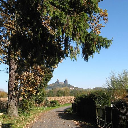 Vila Rybnicek Brada Buitenkant foto