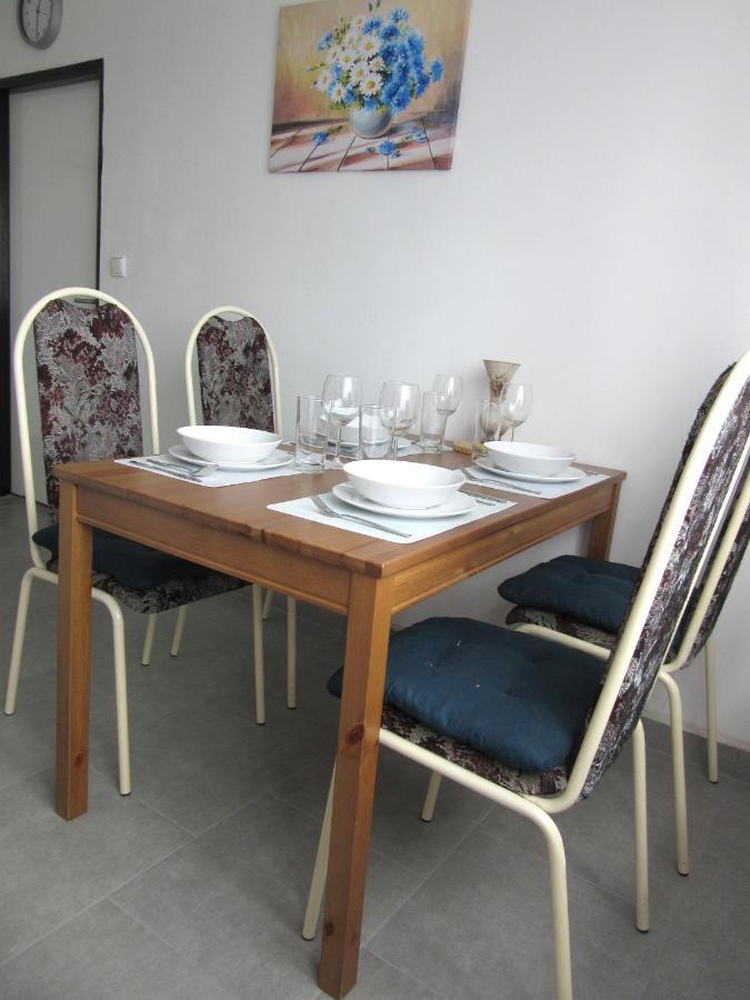 Vila Rybnicek Brada Buitenkant foto